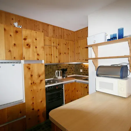 2 Pieces Mont-fort Apartman *