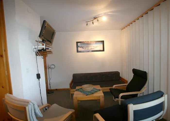 Appartement 2 Pieces Mont-fort Nendaz