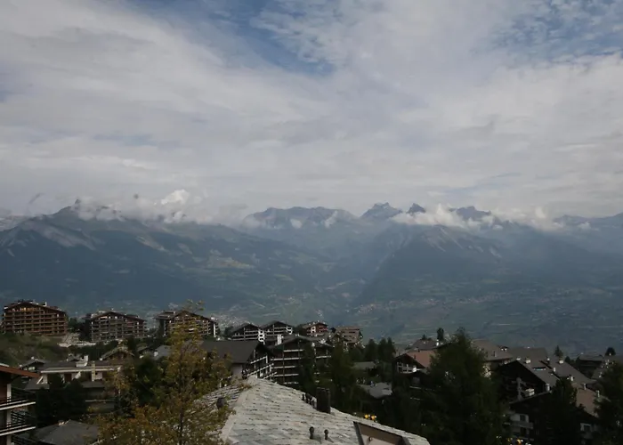 2 Pieces Mont-fort Nendaz