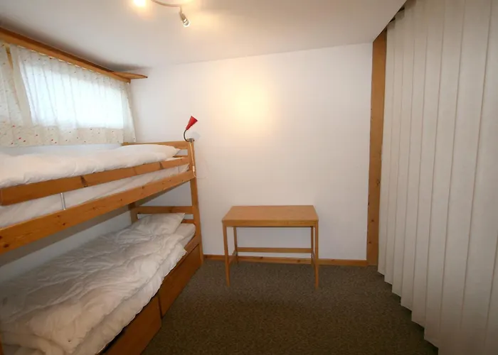 Daire 2 Pieces Mont-fort Nendaz