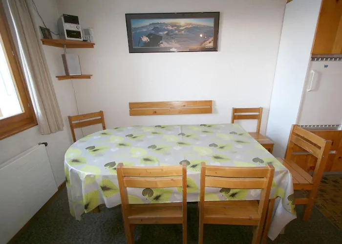 2 Pieces Mont-fort Appartement Nendaz