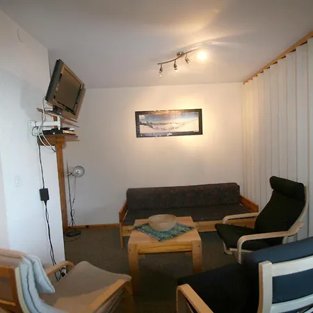 Appartement 2 Pièces Résidence Mont-fort Nendaz