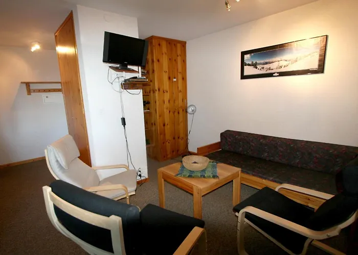 2 Pièces Résidence Mont-fort Appartement *
