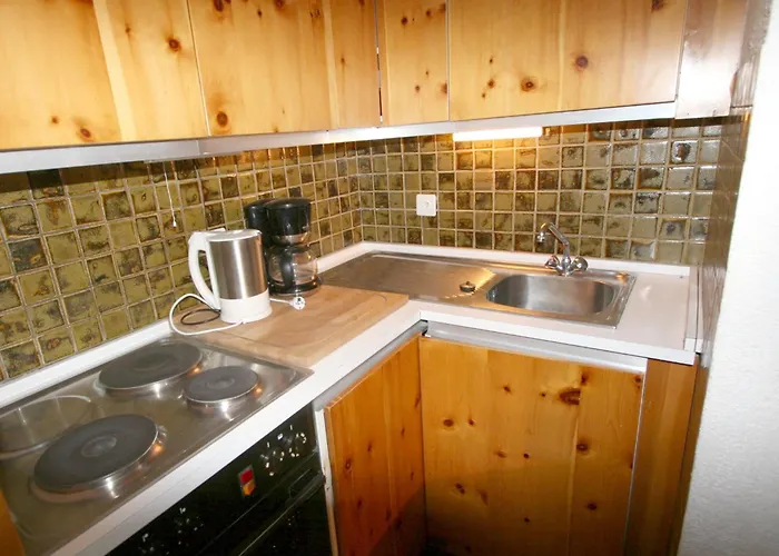Appartement 2 Pièces Résidence Mont-fort